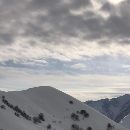 Ski Heaven Гудаури Экстерьер фото