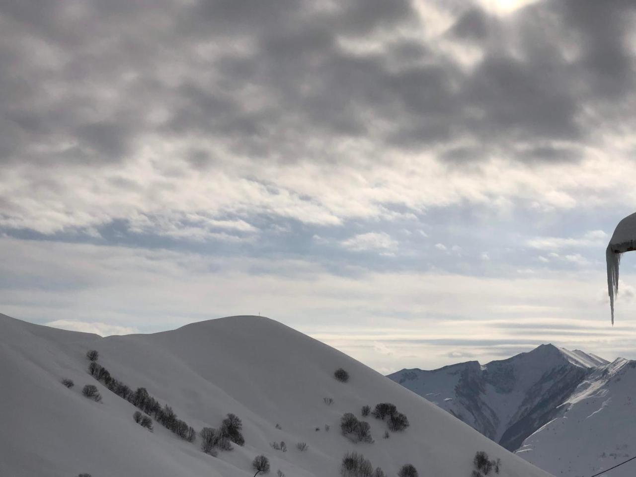 Ski Heaven Гудаури Экстерьер фото